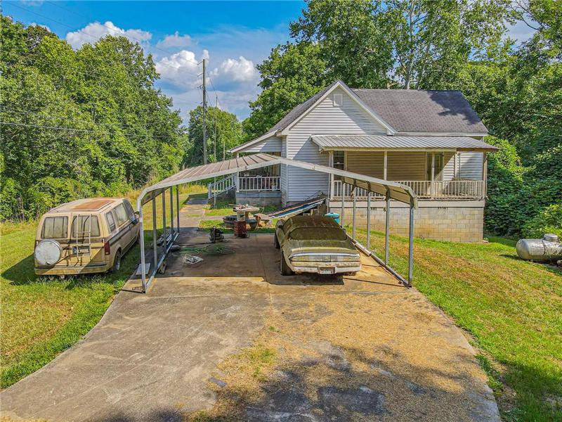 Image for property 4542 Hall Road, Gainesville, GA 30507