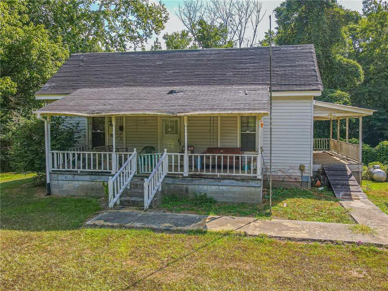 Image for property 4542 Hall Road, Gainesville, GA 30507
