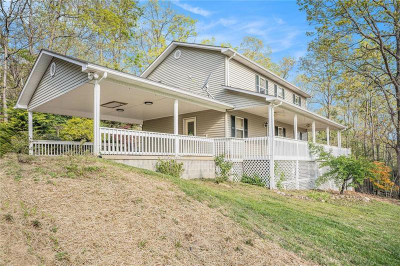 Image for property 542 Sharp Top Circle, Blairsville, GA 30512