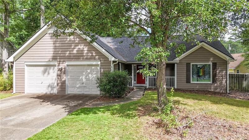 Image for property 2432 Country Lake Lane, Powder Springs, GA 30127