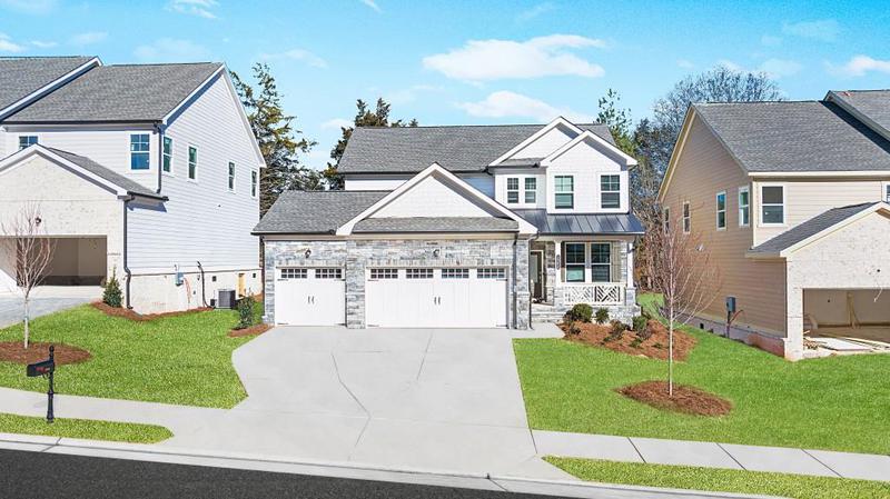 Image for property 1360 Longleaf Court, Watkinsville, GA 30677