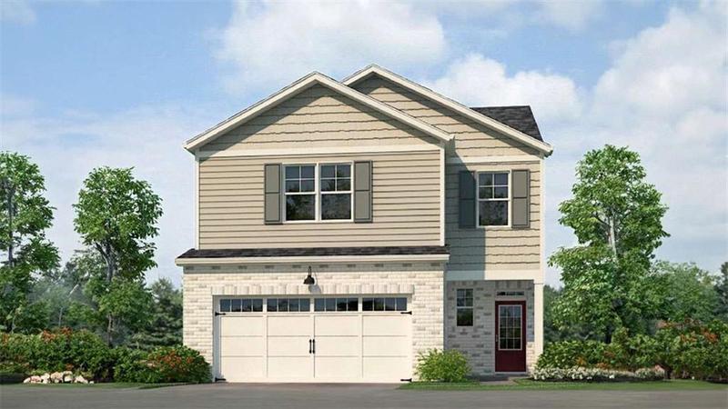 Image for property 6123 Knickerbocker Street, Mableton, GA 30127
