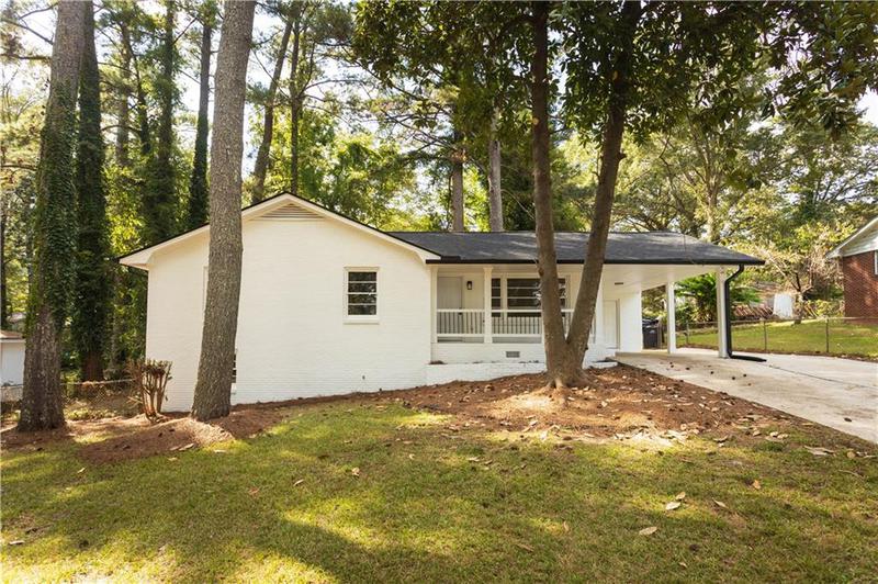 Image for property 4753 Pinedale Drive, Forest Park, GA 30297