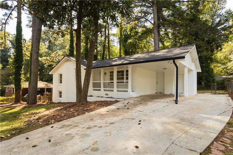 Image for property 4753 Pinedale Drive, Forest Park, GA 30297
