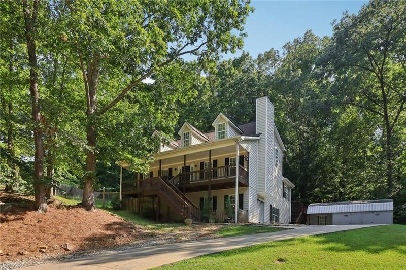 Image for property 407 Mill Cove Drive Drive, Dahlonega, GA 30533