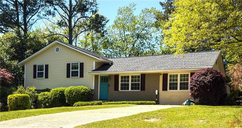 Image for property 1105 Woodleigh Road, Marietta, GA 30008