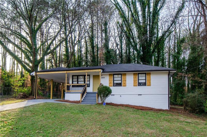 Image for property 2895 Akron Street, Atlanta, GA 30344