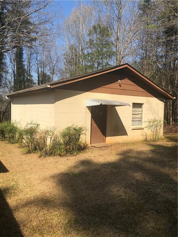 Image for property 342 North Avenue, Eastanollee, GA 30538