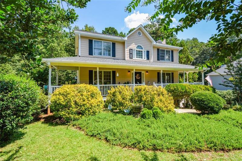Image for property 521 Sterling Drive, Powder Springs, GA 30127