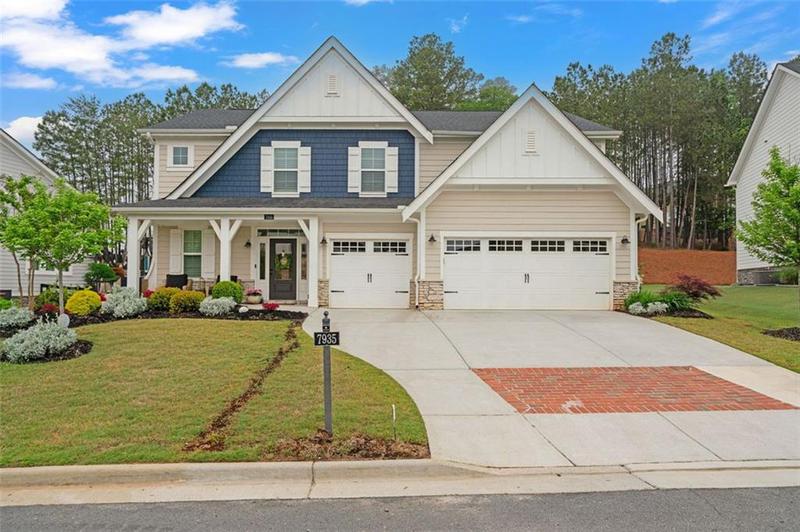 Image for property 7935 WELCH Mill, Ball Ground, GA 30107