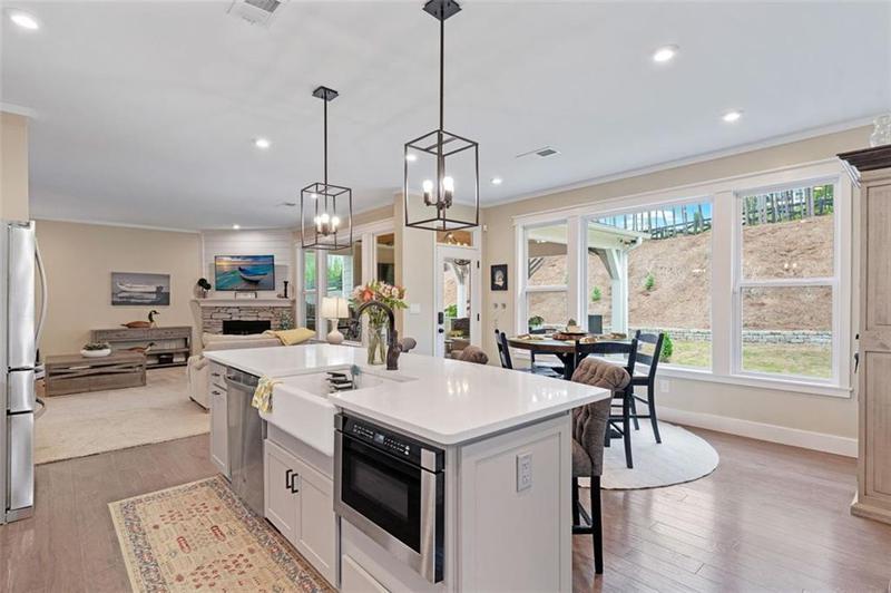 Image for property 7935 WELCH Mill, Ball Ground, GA 30107