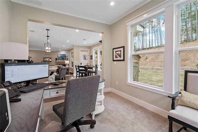 Image for property 7935 WELCH Mill, Ball Ground, GA 30107