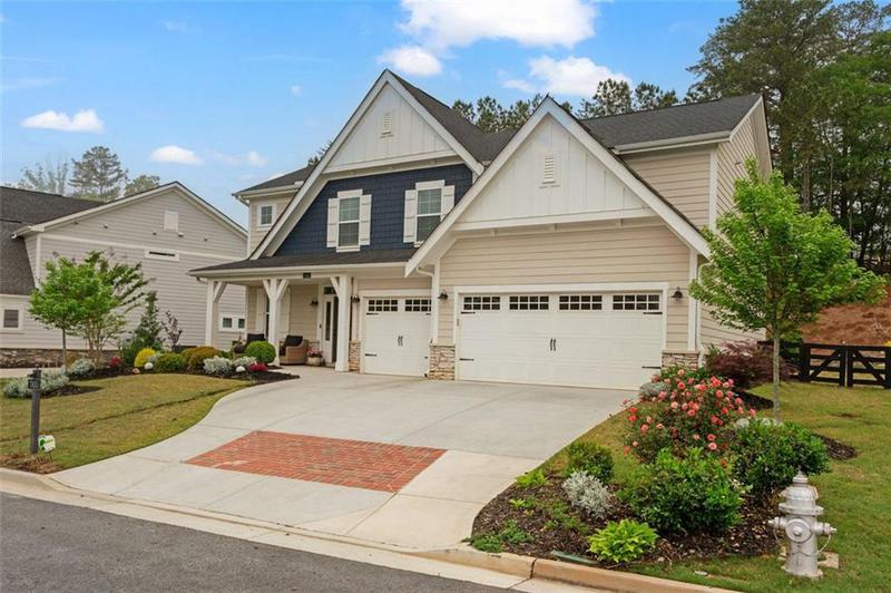 Image for property 7935 WELCH Mill, Ball Ground, GA 30107