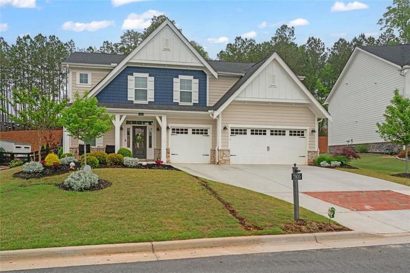 Image for property 7935 WELCH Mill, Ball Ground, GA 30107