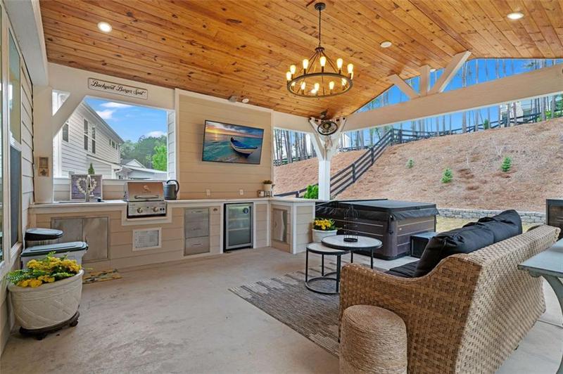 Image for property 7935 WELCH Mill, Ball Ground, GA 30107