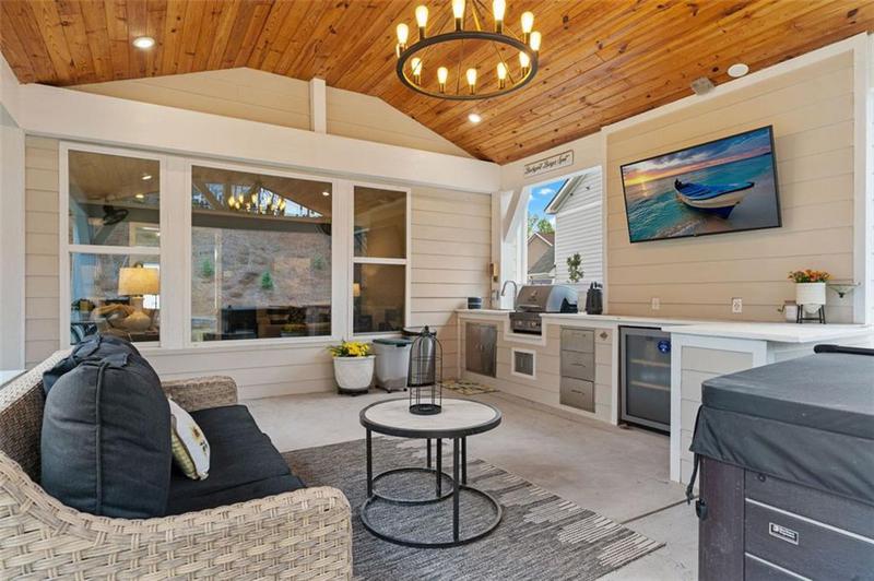 Image for property 7935 WELCH Mill, Ball Ground, GA 30107