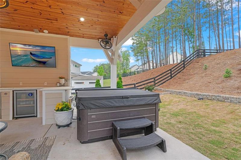 Image for property 7935 WELCH Mill, Ball Ground, GA 30107