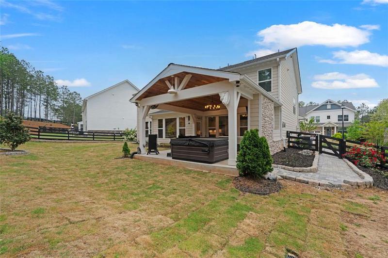 Image for property 7935 WELCH Mill, Ball Ground, GA 30107