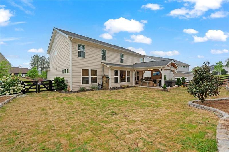 Image for property 7935 WELCH Mill, Ball Ground, GA 30107