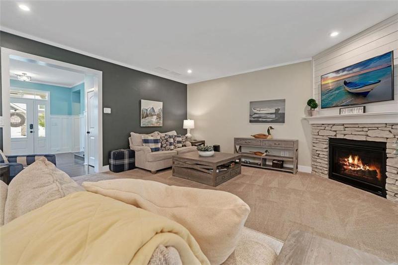 Image for property 7935 WELCH Mill, Ball Ground, GA 30107