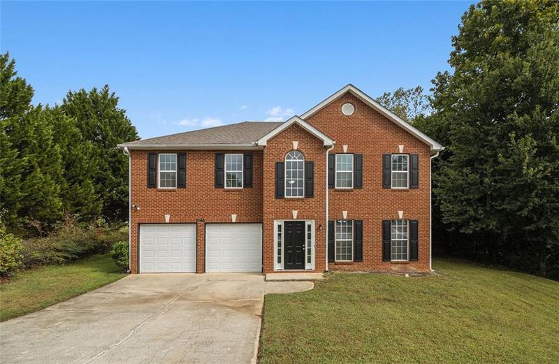 Image for property 2146 SILVA Court, Conley, GA 30288