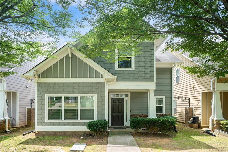 Image for property 126 Wellbrook Court, Conyers, GA 30012