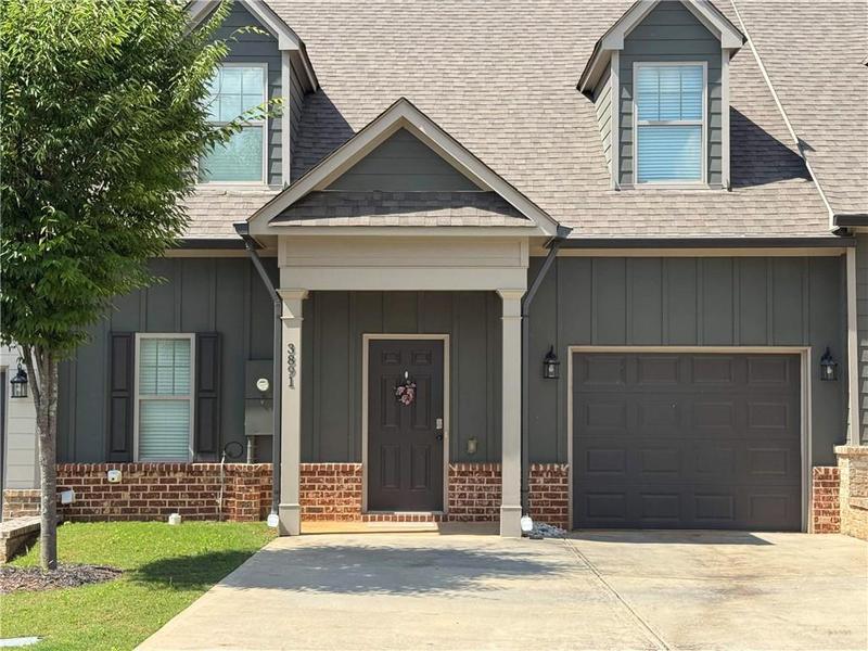 Image for property 3891 Valley View Ct., Gainesville, GA 30501