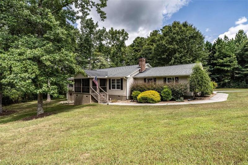 Image for property 45 Wildflower Road, Rome, GA 30161