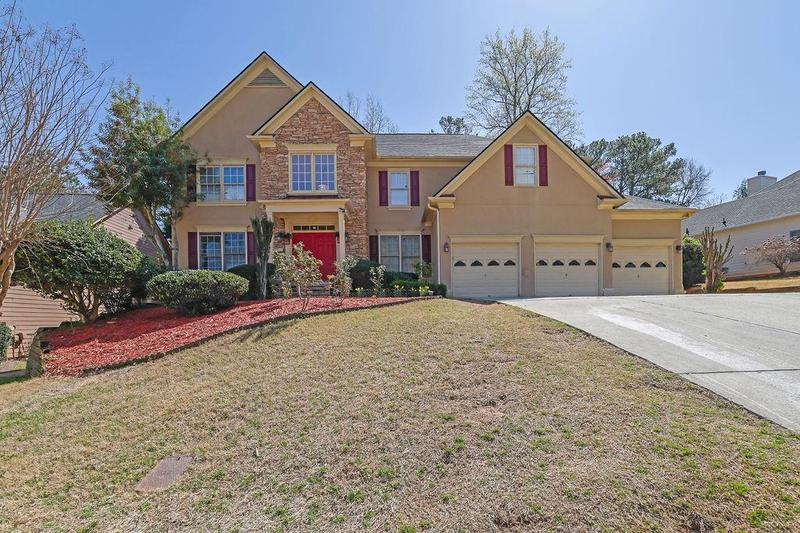 Image for property 1621 Telfair Chase Way, Lawrenceville, GA 30043