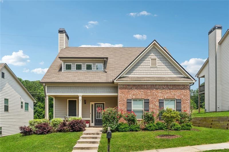 Image for property 364 Meadow Vista Lane Lane, Hoschton, GA 30548