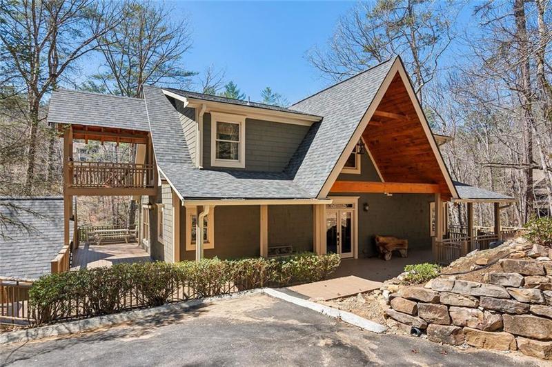 Image for property 124 River Shoals Road, Ellijay, GA 30536