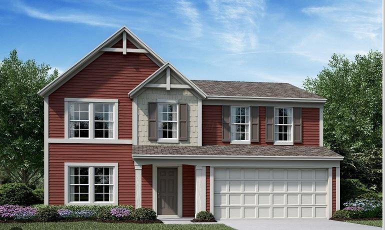 Image for property 229 Sage Woods Way, Dallas, GA 30132