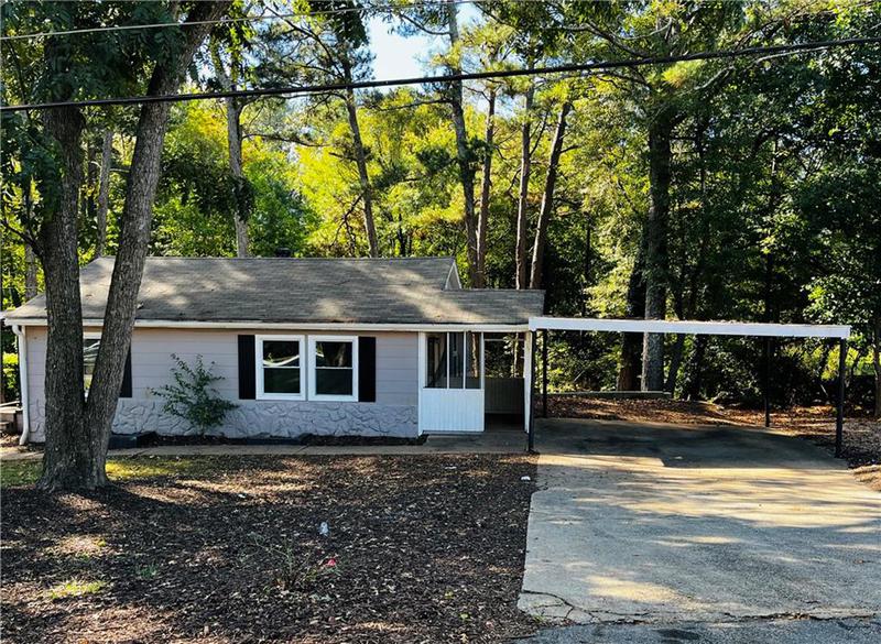 Image for property 501 Lorene Drive, Marietta, GA 30060