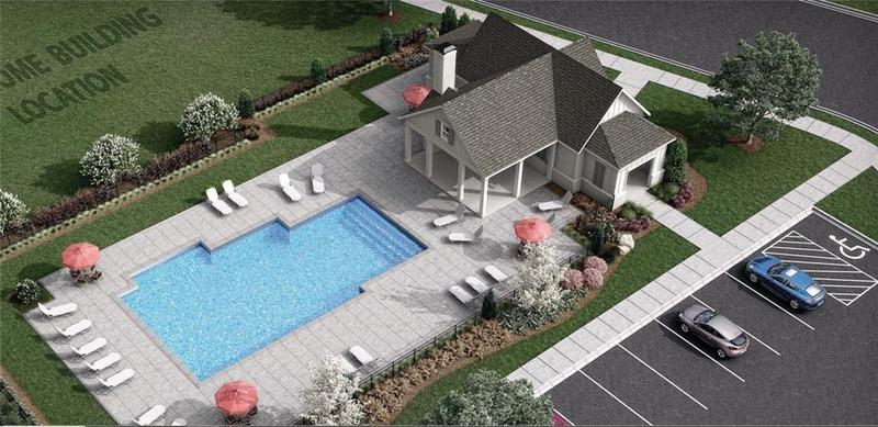 Image for property 3336 Cranston Lane, Kennesaw, GA 30144