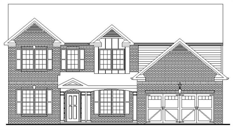 Image for property 6145 Grindle Road, Cumming, GA 30041