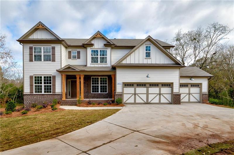 Image for property 6145 Grindle Road, Cumming, GA 30041