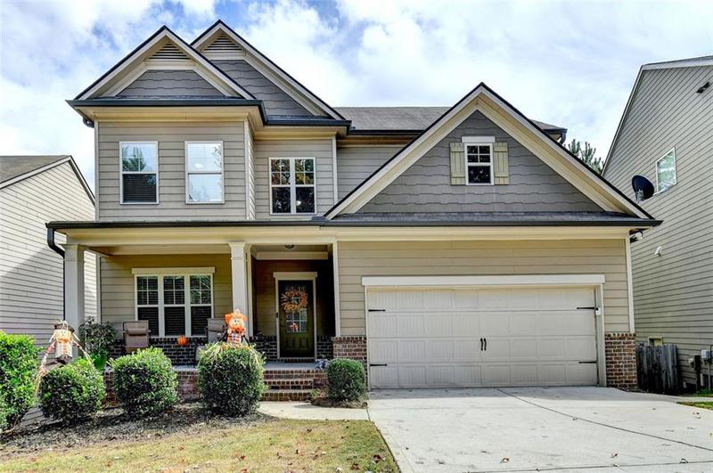 Image for property 1567 MAPLECLIFF Way, Sugar Hill, GA 30518