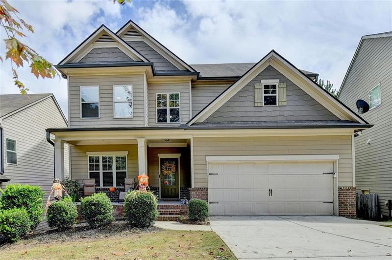 Image for property 1567 MAPLECLIFF Way, Sugar Hill, GA 30518