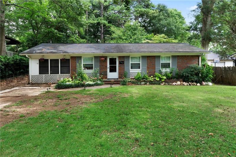 Image for property 705 Inglewood Drive, Smyrna, GA 30080