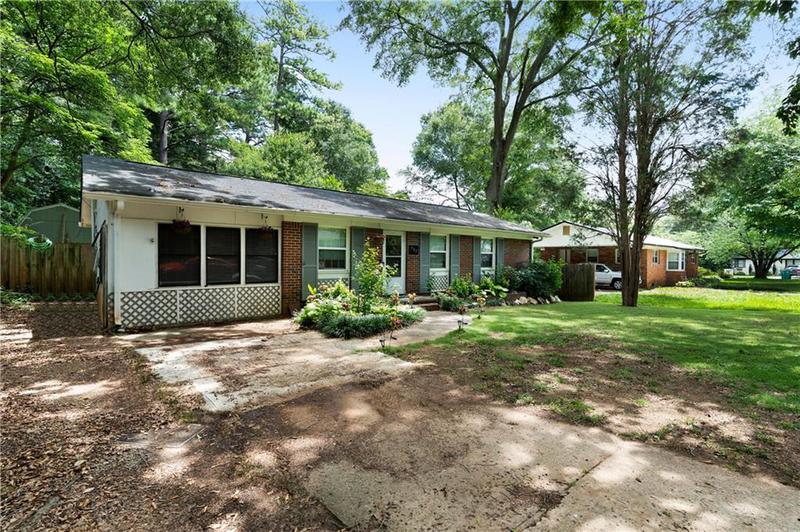 Image for property 705 Inglewood Drive, Smyrna, GA 30080