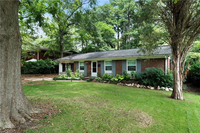 Image for property 705 Inglewood Drive, Smyrna, GA 30080