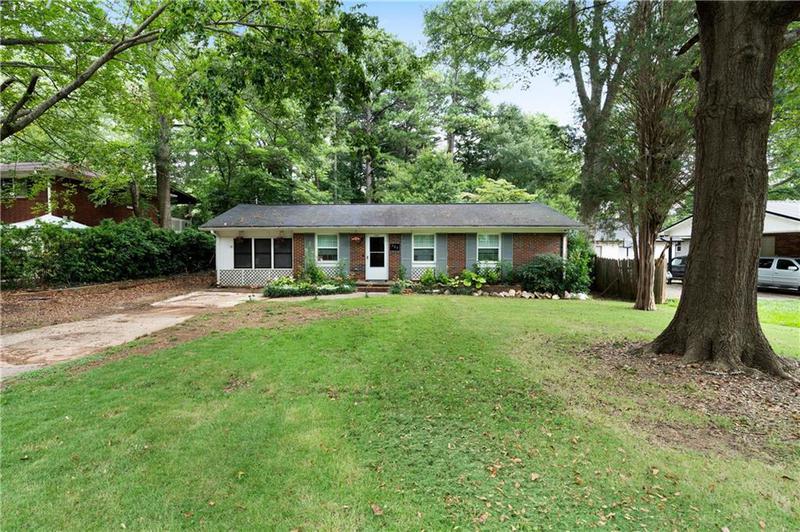 Image for property 705 Inglewood Drive, Smyrna, GA 30080