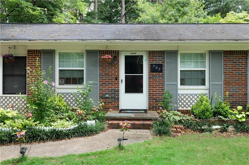 Image for property 705 Inglewood Drive, Smyrna, GA 30080