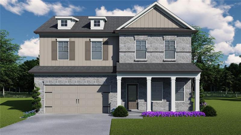 Image for property 5356 Milford Drive, Gainesville, GA 30507