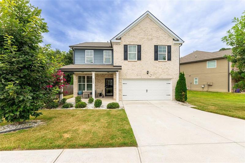 Image for property 2360 ANNES LAKE Circle, Lithonia, GA 30058