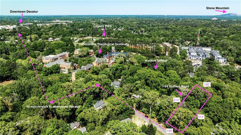 Image for property 1164 Oldfield Road, Decatur, GA 30030