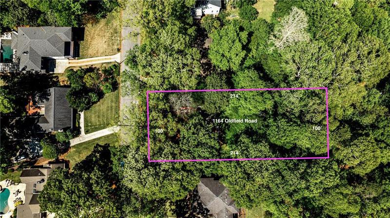 Image for property 1164 Oldfield Road, Decatur, GA 30030