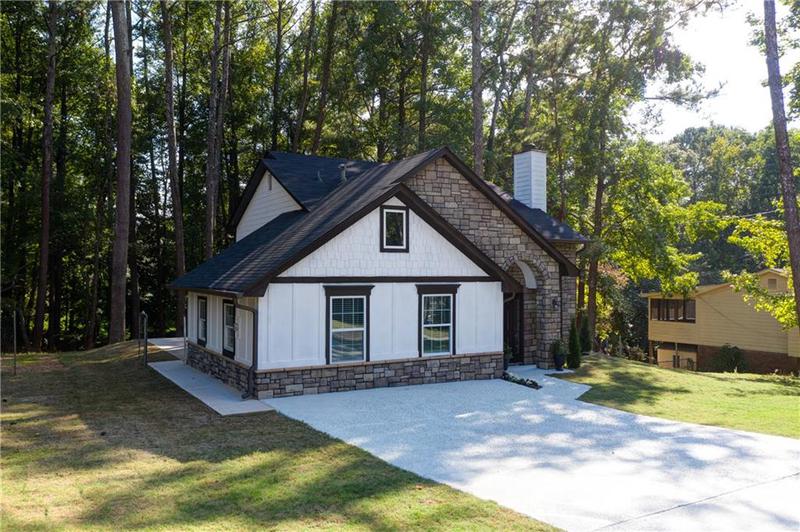 Image for property 3563 Brenda Court, Douglasville, GA 30135