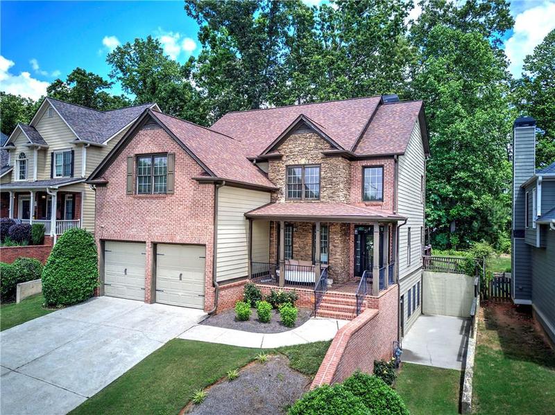 Image for property 233 Yorkshire Lane, Villa Rica, GA 30180