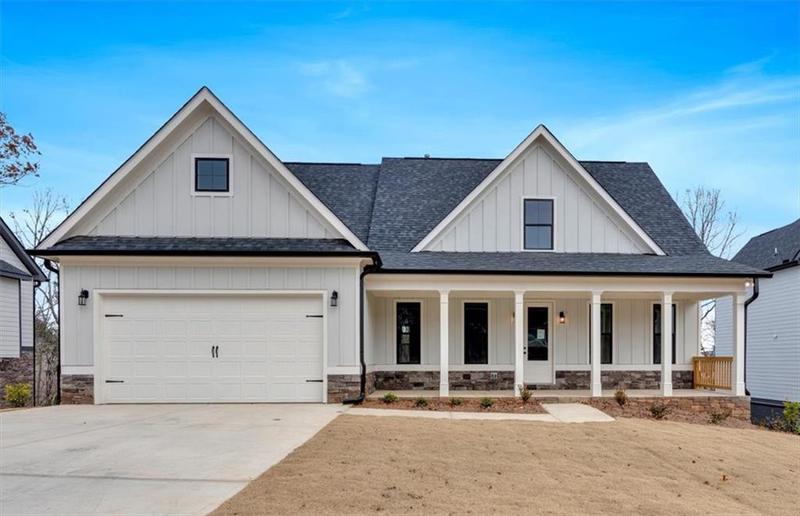 Image for property 22 Rock Ridge Court, Cartersville, GA 30120